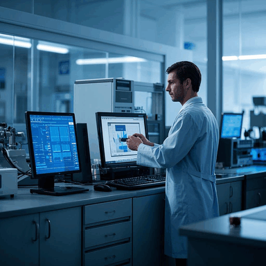 檢測行業迎來智能化與規范化新階段：科技賦能，推動高質量發展