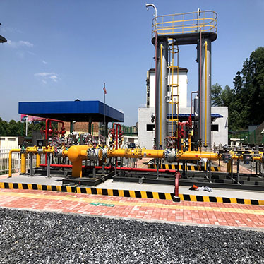 天然氣/沼氣檢測